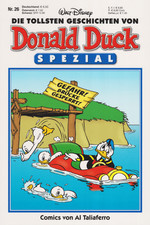 Die tollsten Geschichten von Donald Duck Spezial 26