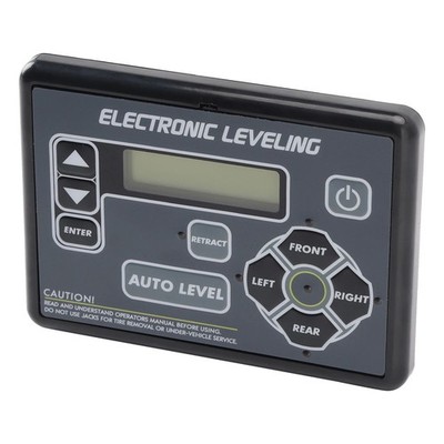 421484 RV Ground Control Auto-Level Touchpad mit Taste für Lippert Ersatz