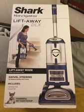 Shark Navigator Lift Away DLX Upright Vacuum Cleaner NV360 NEW SEALED FREE SHIP!