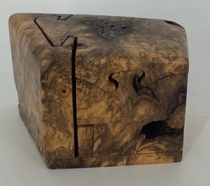 Richard Rothbard Puzzle Box | eBay