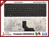 Tastatur Notebook Hp Elitebook 8470P 8570P 8760P 8560P