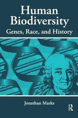 Human Biodiversity - 9781138525405