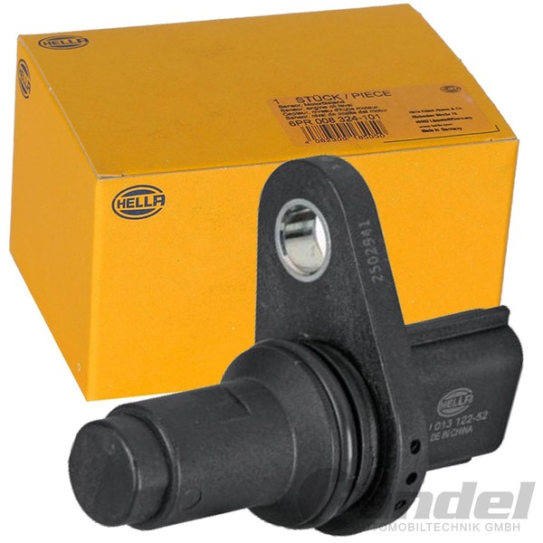 Hella Kurbelwellensensor Impulsgeber FüR Nissan Qashqai X-TRAIL Renault Megane-image