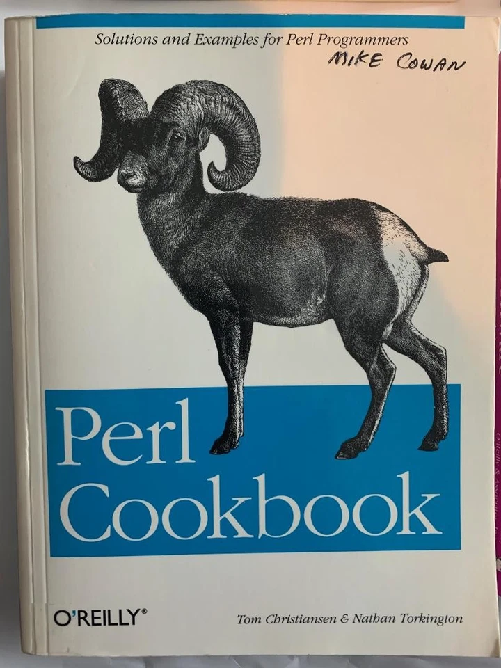O’Reilly Computer Coding Programming Lot Data Analysis, Perl, Unix, Linux, SQL - Image 3 of 4