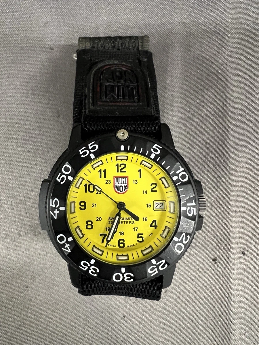luminox series 3000 products for sale | eBay