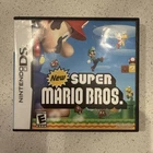 New Super Mario Bros. for Nintendo DS (2006) Complete In Box (CIB)
