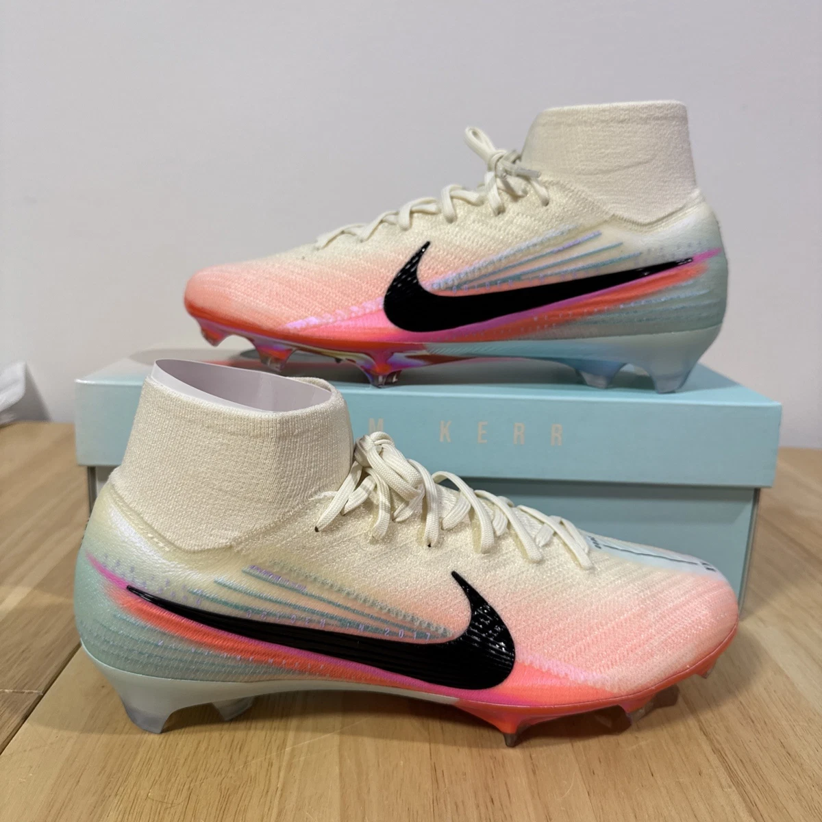 Sam Kerr x Nike Zoom Mercurial Superfly 10 Elite FG Be Who You Are