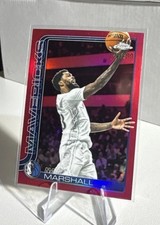 2025-26 Topps Chrome - Naji Marshall #28 Magenta Refractor /399