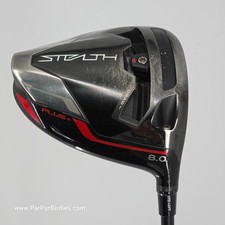TaylorMade Stealth Plus Driver 8* Stiff