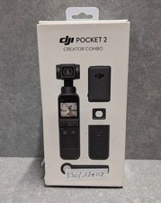 DJI Pocket 2 Creator Combo - NEU & OVP - 4K K...