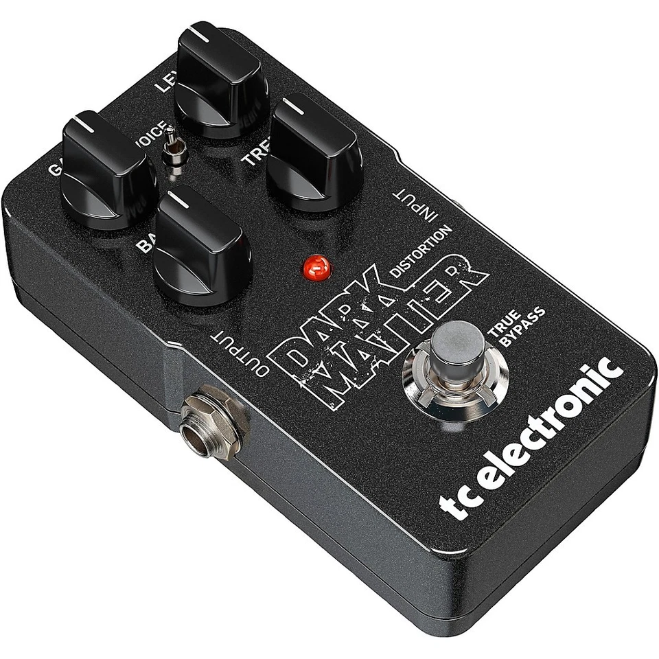 TC Electronic Dark Matter Distortion Guitar Effects Pedal - Image 2 of 4