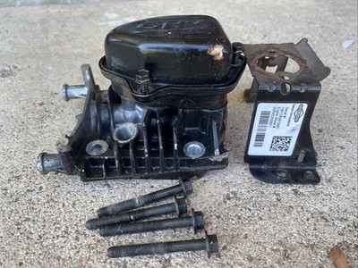 BRIGGS&STRATTON ENGINE 09p6020096F CYLIDER HEAD & OHV ASSY