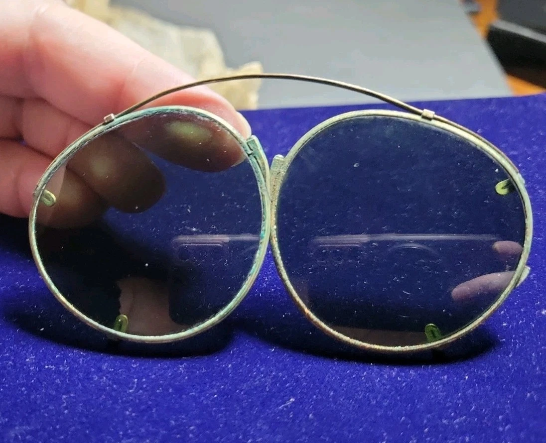 Ray-Ban Round Vintage Sunglasses for sale | eBay UK