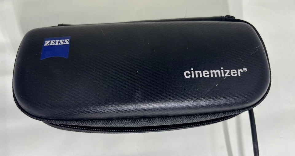 Gafas de video multimedia Zeiss Cinemizer Oled Foto 3 de 4