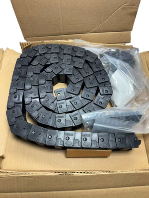 Kabelschlepp 0450.21 Snap Open Chain Cable Link 7', 890SR, 451520, 900SR, 57770