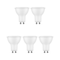 Modee GU10 Led-Spot 1W 90Lm 2700K Warmweiß 5 StüCk