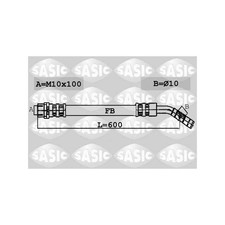 Flexible de frein Toyota RAV4 II