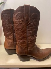 Republic Boot Company - Cowboy Boots - Pamelia - Sz 8 - Women's - Made in USA