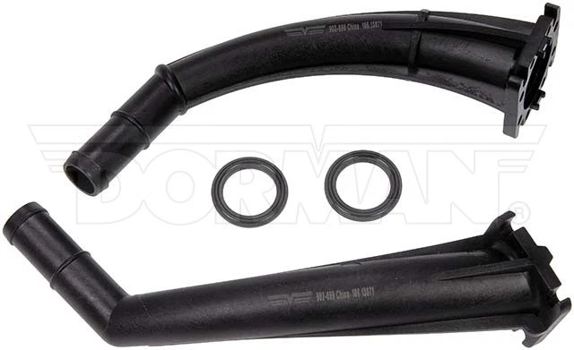 Dorman 902-099 Heater Core Tubes - 2PCS For 01-04 Nissan Frontier Xterra - Image 2 of 2