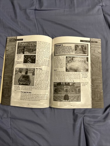 Tomb Raider Guida ai Segreti di Gioco, Guida ai Videogiochi, Prima's Secrets - Foto 4 di 6