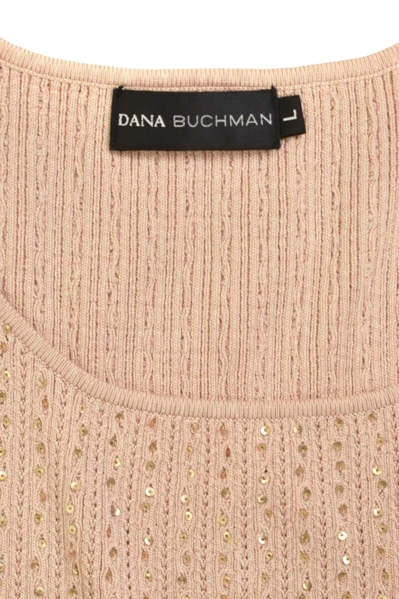 Одежда для женщин Dana Buchman из шелковой смеси обычного размера