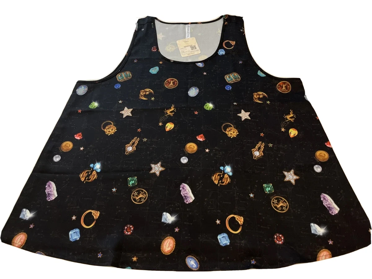 Top Sportif Fabletics Nicola Taille M - Couleur Papyrus, Coupe Loose, Manches Courtes, Neuf Avec étiquette