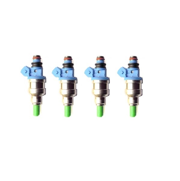 ブースター・導入液 inoppi Motor Man - Reman Nikki Fuel Injector set of 4 INP-062 MD175075