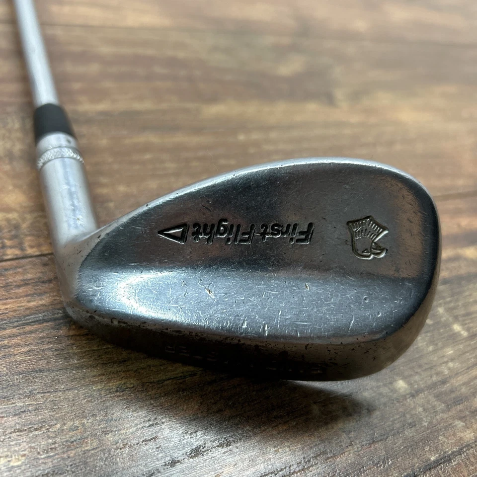 First Flight Sand Master Sand Wedge Golf Club Golf Pride Tour Pride Grip - Image 2 of 4