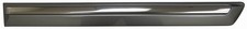 2009-2015 Honda Pilot Left Rear Door Side Molding Sterling Gray 75323szaa210741