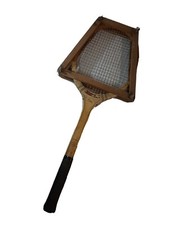 Vintage Martin Comet Tennis Racquet With Frame RT-5032