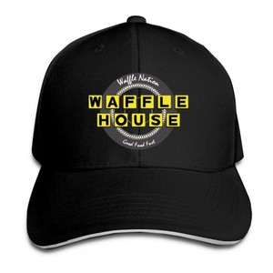 waffle house baseball caps