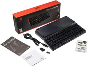 Asus M601 Rog Falchion Rd Us Wireless Gaming Keyboard Ebay Asus M601 Rog Falchion Rd Us Wireless Gaming Keyboard Ebay