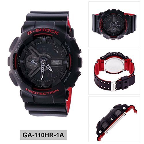 Casio G-Shock Special Color Shock Resistant Analog Digital GA
