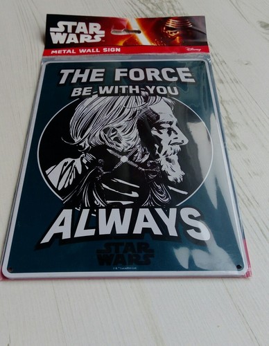 Disney Star Wars Wall/Door sign. - Picture 2 of 6
