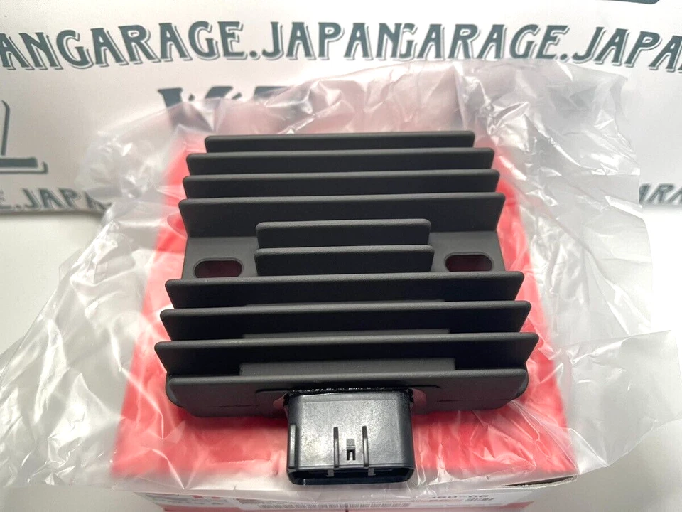 YAMAHA GENUINE 2006 - 2016 YZF R6 YZF-R6 OEM RECTIFIER REGULATOR 4XY-81960-00-00 - Image 3 of 3