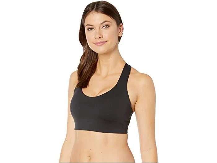 New Balance 266265 Women's Power X High Impact Black Sports Bra Size S(D-DD) - Image 2 of 3