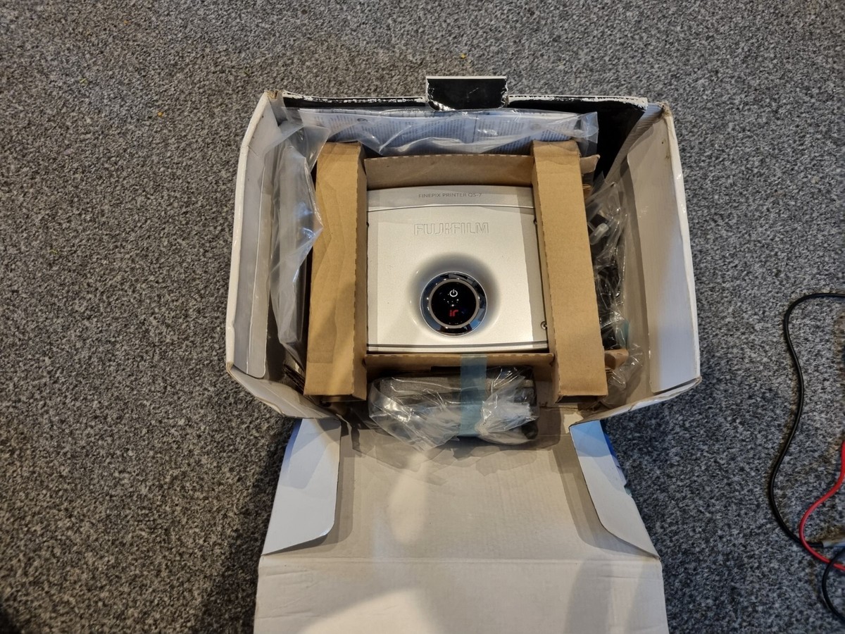 Fujifilm FinePix QS-7 Digital Photo Thermal Printer for sale