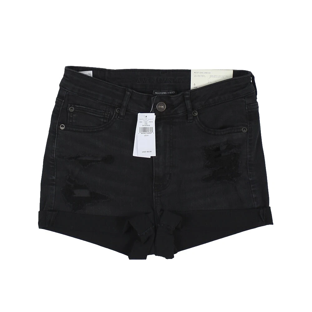 American Eagle Outfitters Polyester Shorts for Women