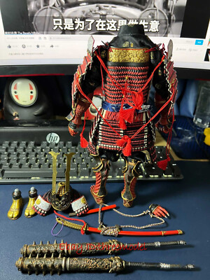 COOMODEL Coo 1/6 NO.SE060 Diecast Alloy Red Ghost of Mount Kurama