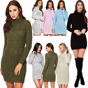ladies sweater dresses uk