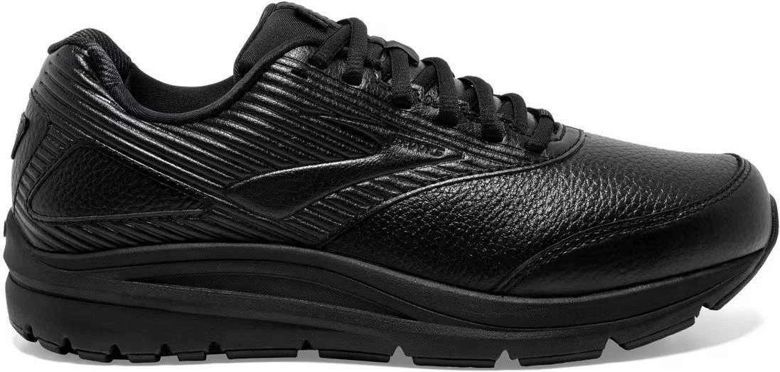 Size 7 - Brooks Addiction Walker 2 Black - 120307-1D-072