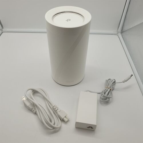 TP-Link Quad-Band WiFi 7 BE33000 Whole Home Mesh System (Deco BE95) (1-Pack)