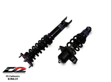 D2 Racing RS Coilovers MAZDA RX-8 03-2011 36 WAY ADJUSTABLE