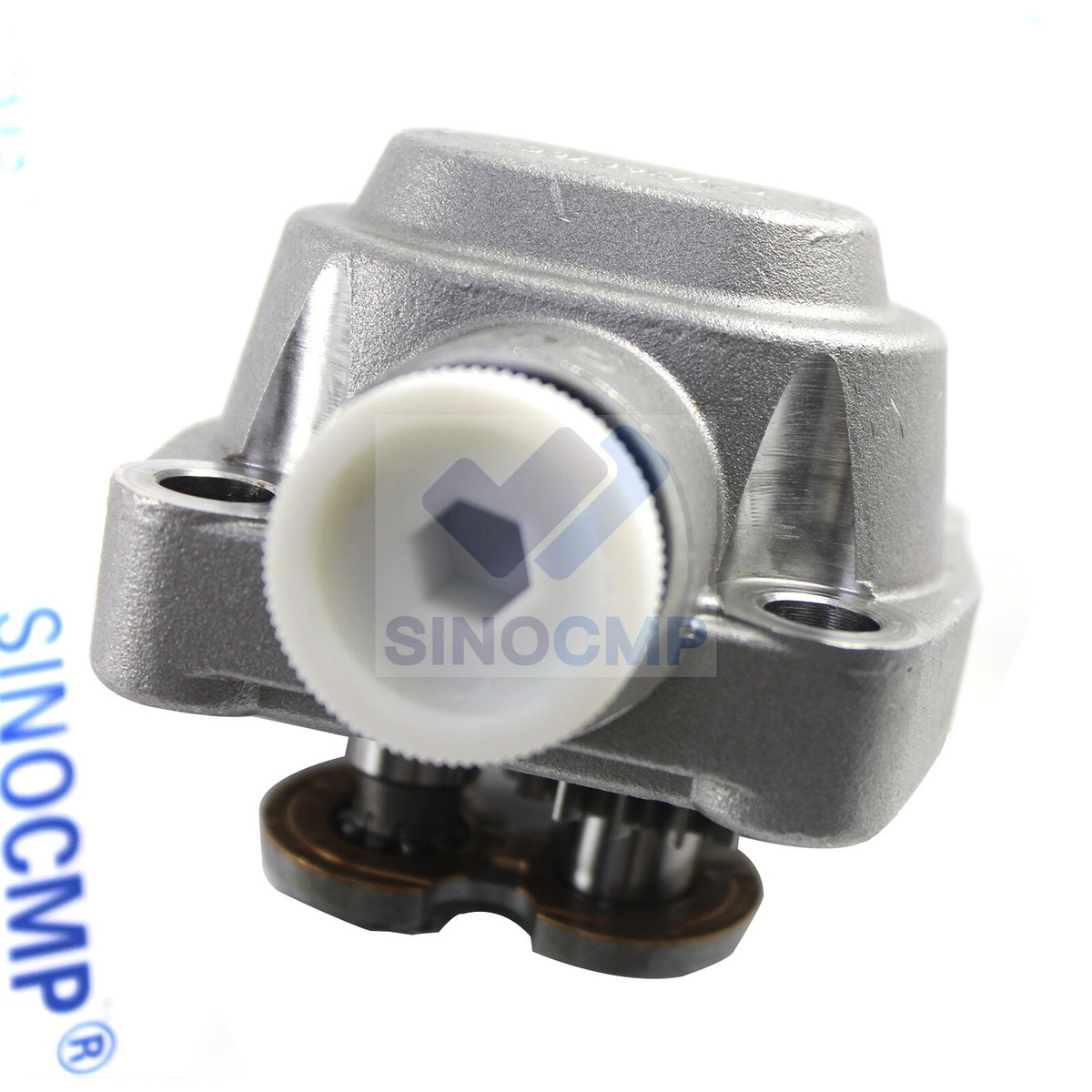 Pilot Pump Ass'y Fits Hitachi Excavator ZX30U ZX30U-2 Gear