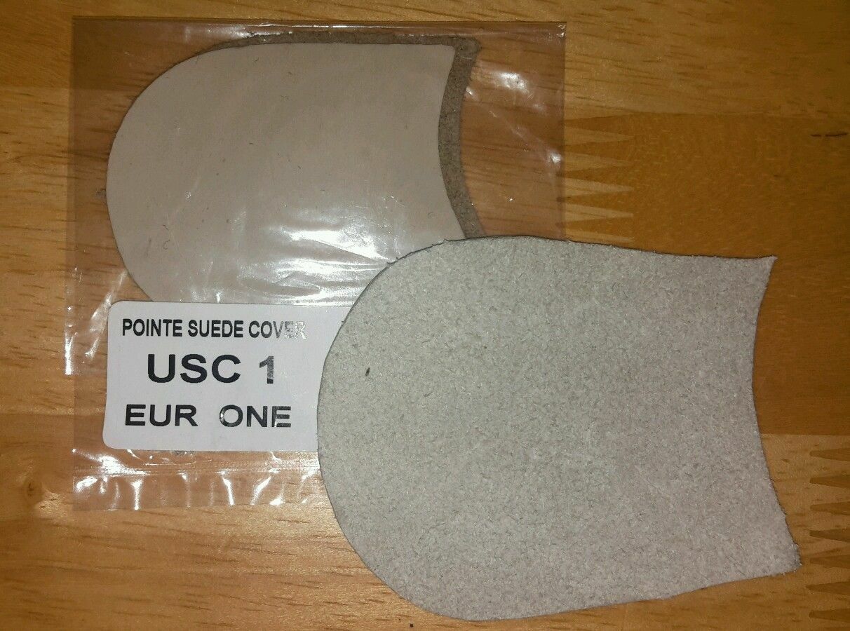 Puntas/gorras de zapatos de punta de gamuza extra grandes - Proveedor del Reino Unido