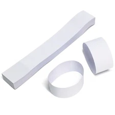 Correas autoadhesivas para billetes Bandas para dinero Envoltorios para billetes