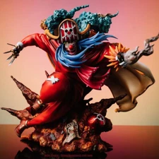 LC Studio One Piece Buggy Resin Statue 1/7 Scale In Stock Led Light Collection