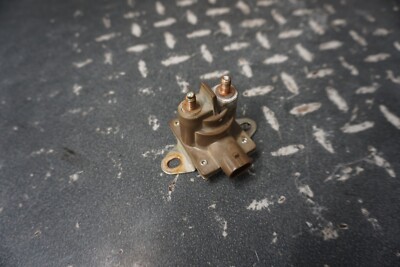 1996-2021 Sea-Doo OEM Starter Solenoid Relay Switch GTX 787/800 RXP RXT WAKE PRO