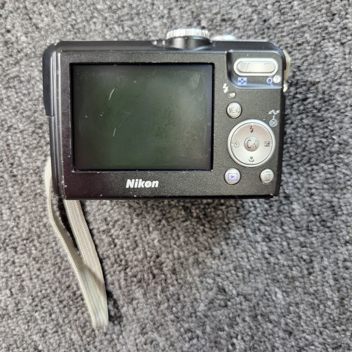 Nikon Coolpix P1 Point & Shoot 8.0MP Digital Camera WiFi 3.5 Nikon Coolpix P1 Point & Shoot 8.0MP Digital Camera WiFi 3.5