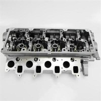 Zylinderkopf AMC Vormontiert Mit Ventilen FüR Audi VW Skoda Seat 2,0L TDI 16V PD